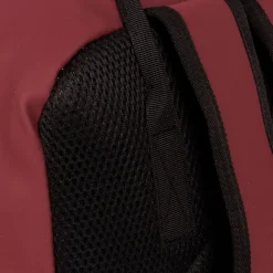 New Rebels Mart Chicago Burgundy 17L Rucksack Wasserabweisend Laptop 13