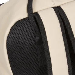 New Rebels Mart Chicago Beige 17L Rucksack Wasserabweisend Laptop 13