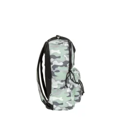New Rebels Mart Chicago Camouflage Mint 17L Rucksack Wasserabweisend Laptop 13"