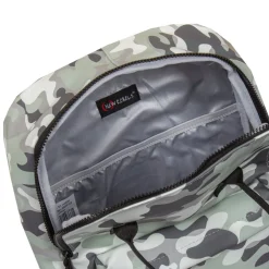 New Rebels Mart Chicago Camouflage Mint 17L Rucksack Wasserabweisend Laptop 13