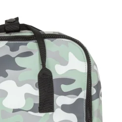 New Rebels Mart Chicago Camouflage Mint 17L Rucksack Wasserabweisend Laptop 13