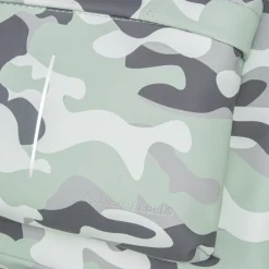New Rebels Mart Chicago Camouflage Mint 17L Rucksack Wasserabweisend Laptop 13