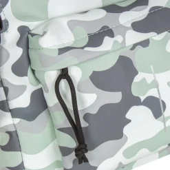 New Rebels Mart Chicago Camouflage Mint 17L Rucksack Wasserabweisend Laptop 13