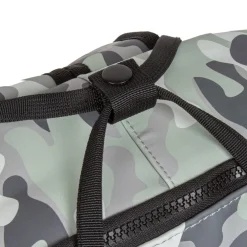New Rebels Mart Chicago Camouflage Mint 17L Rucksack Wasserabweisend Laptop 13