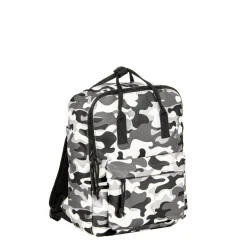New Rebels Mart Chicago Camouflage Army  17L Rucksack Wasserabweisend Laptop 13"
