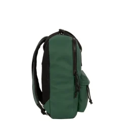 New Rebels Mart Chicago Dunkelgrün 17L Rucksack Wasserabweisend Laptop 13"