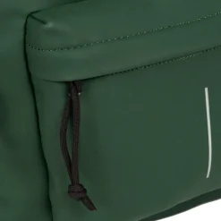 New Rebels Mart Chicago Dunkelgrün 17L Rucksack Wasserabweisend Laptop 13