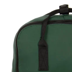 New Rebels Mart Chicago Dunkelgrün 17L Rucksack Wasserabweisend Laptop 13