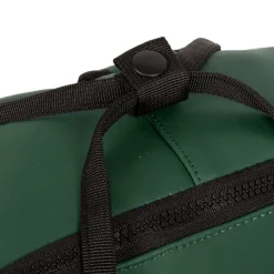 New Rebels Mart Chicago Dunkelgrün 17L Rucksack Wasserabweisend Laptop 13