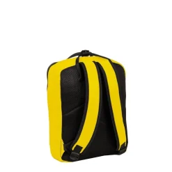 New Rebels Mart Chicago Gelb 17L Rucksack Wasserabweisend Laptop 13