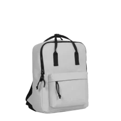 New Rebels Mart Chicago Hellgrau 17L Rucksack Wasserabweisend Laptop 13"