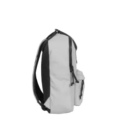 New Rebels Mart Chicago Hellgrau 17L Rucksack Wasserabweisend Laptop 13"