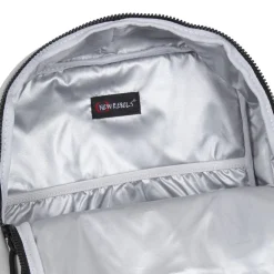 New Rebels Mart Chicago Hellgrau 17L Rucksack Wasserabweisend Laptop 13