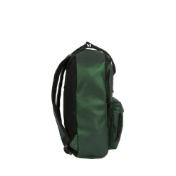 New Rebels Mart Chicago Metallic Grün 17L Rucksack Wasserabweisend Laptop 13"