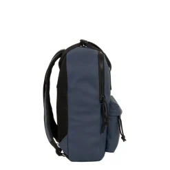 New Rebels Mart Chicago Marineblau 17L Rucksack Wasserabweisend Laptop 13"