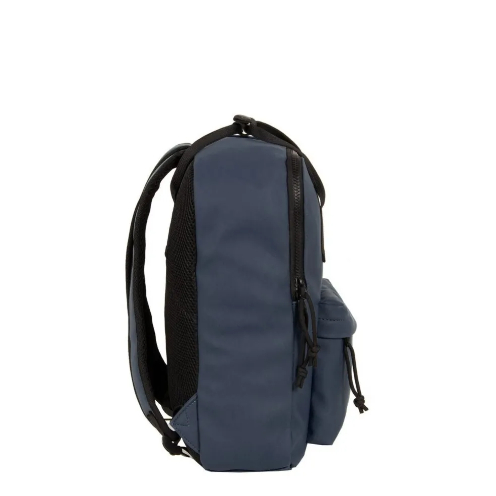 New Rebels Mart Chicago Marineblau 17L Rucksack Wasserabweisend Laptop 13"