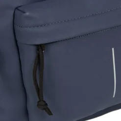 New Rebels Mart Chicago Marineblau 17L Rucksack Wasserabweisend Laptop 13