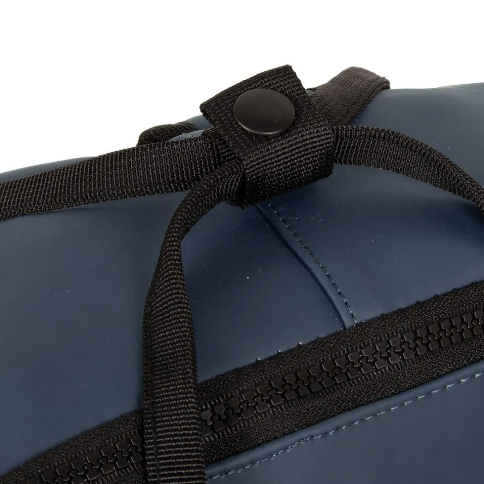 New Rebels Mart Chicago Marineblau 17L Rucksack Wasserabweisend Laptop 13"