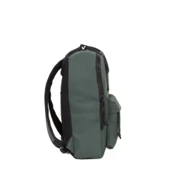 New Rebels Mart Chicago Nachtgrün 17L Rucksack Wasserabweisend Laptop 13