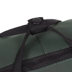 New Rebels Mart Chicago Nachtgrün 17L Rucksack Wasserabweisend Laptop 13