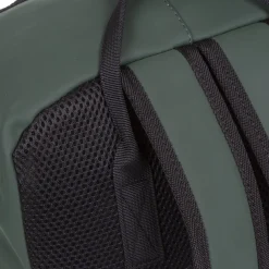 New Rebels Mart Chicago Nachtgrün 17L Rucksack Wasserabweisend Laptop 13