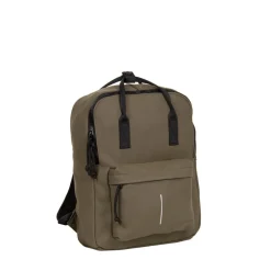 New Rebels Mart Chicago Olivgrün 17L Rucksack Wasserabweisend Laptop 13"