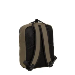 New Rebels Mart Chicago Olivgrün 17L Rucksack Wasserabweisend Laptop 13