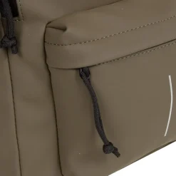 New Rebels Mart Chicago Olivgrün 17L Rucksack Wasserabweisend Laptop 13