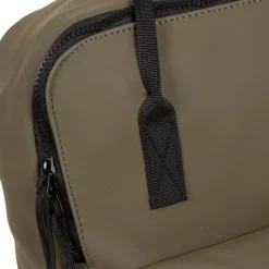 New Rebels Mart Chicago Olivgrün 17L Rucksack Wasserabweisend Laptop 13