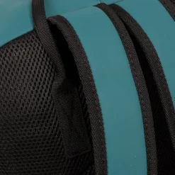 New Rebels Mart Chicago Petrol 17L Rucksack Wasserabweisend Laptop 13