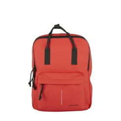 New Rebels Mart Chicago Rot 17L Rucksack Wasserabweisend Laptop 13