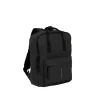 New Rebels Mart Chicago Schwarz 17L Rucksack Wasserabweisend Laptop 13"
