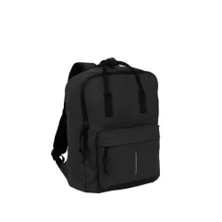 New Rebels Mart Chicago Schwarz 17L Rucksack Wasserabweisend Laptop 13"
