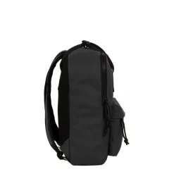 New Rebels Mart Chicago Schwarz 17L Rucksack Wasserabweisend Laptop 13"