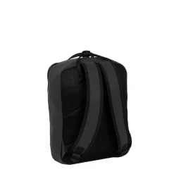 New Rebels Mart Chicago Schwarz 17L Rucksack Wasserabweisend Laptop 13