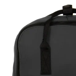 New Rebels Mart Chicago Schwarz 17L Rucksack Wasserabweisend Laptop 13