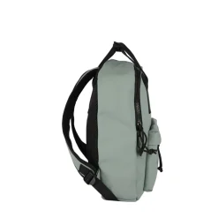 New Rebels Mart Chicago Salie Grün 17L Rucksack Wasserabweisend Laptop 13