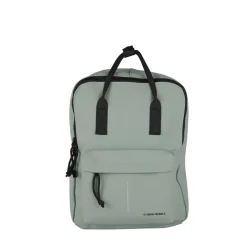 New Rebels Mart Chicago Salie Grün 17L Rucksack Wasserabweisend Laptop 13