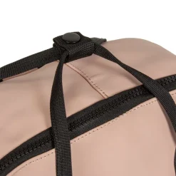 New Rebels Mart Chicago Soft Rosa 17L Rucksack Wasserabweisend Laptop 13