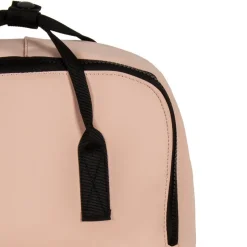 New Rebels Mart Chicago Soft Rosa 17L Rucksack Wasserabweisend Laptop 13