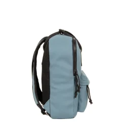 New Rebels Mart Chicago Soft Blau 17L Rucksack Wasserabweisend Laptop 13"