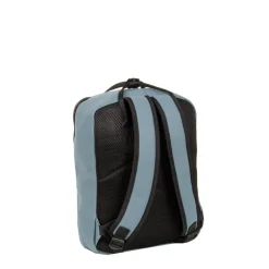 New Rebels Mart Chicago Soft Blau 17L Rucksack Wasserabweisend Laptop 13