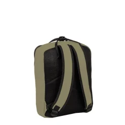 New Rebels Mart Chicago Taupe 17L Rucksack Wasserabweisend Laptop 13