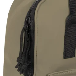New Rebels Mart Chicago Taupe 17L Rucksack Wasserabweisend Laptop 13