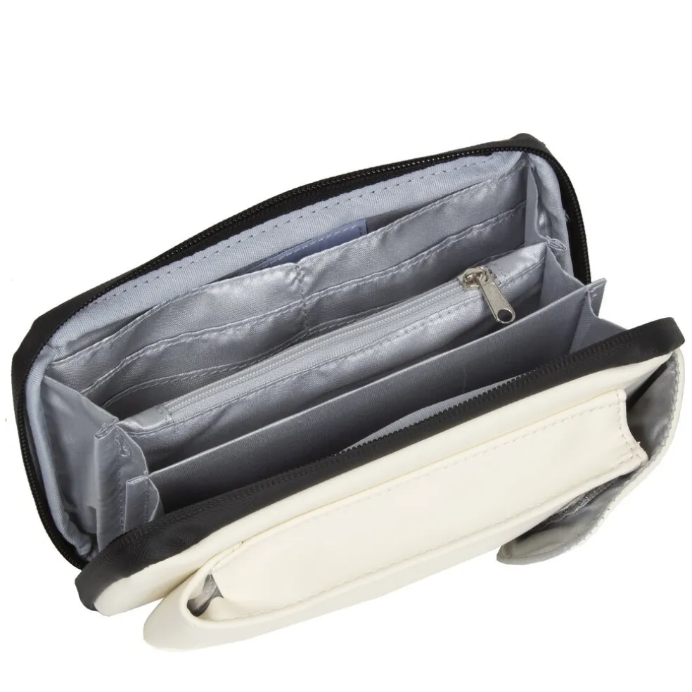 New Rebels Mart Cincinnati Weiß Handytasche Wasserabweisend