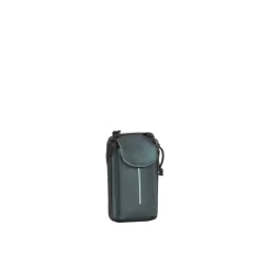 New Rebels Mart Cincinnati Metallic Grün Handytasche Wasserabweisend