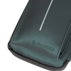 New Rebels Mart Cincinnati Metallic Grün Handytasche Wasserabweisend