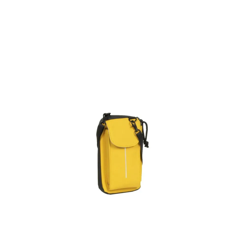 New Rebels Mart Cincinnati Gelb Handytasche Wasserabweisend