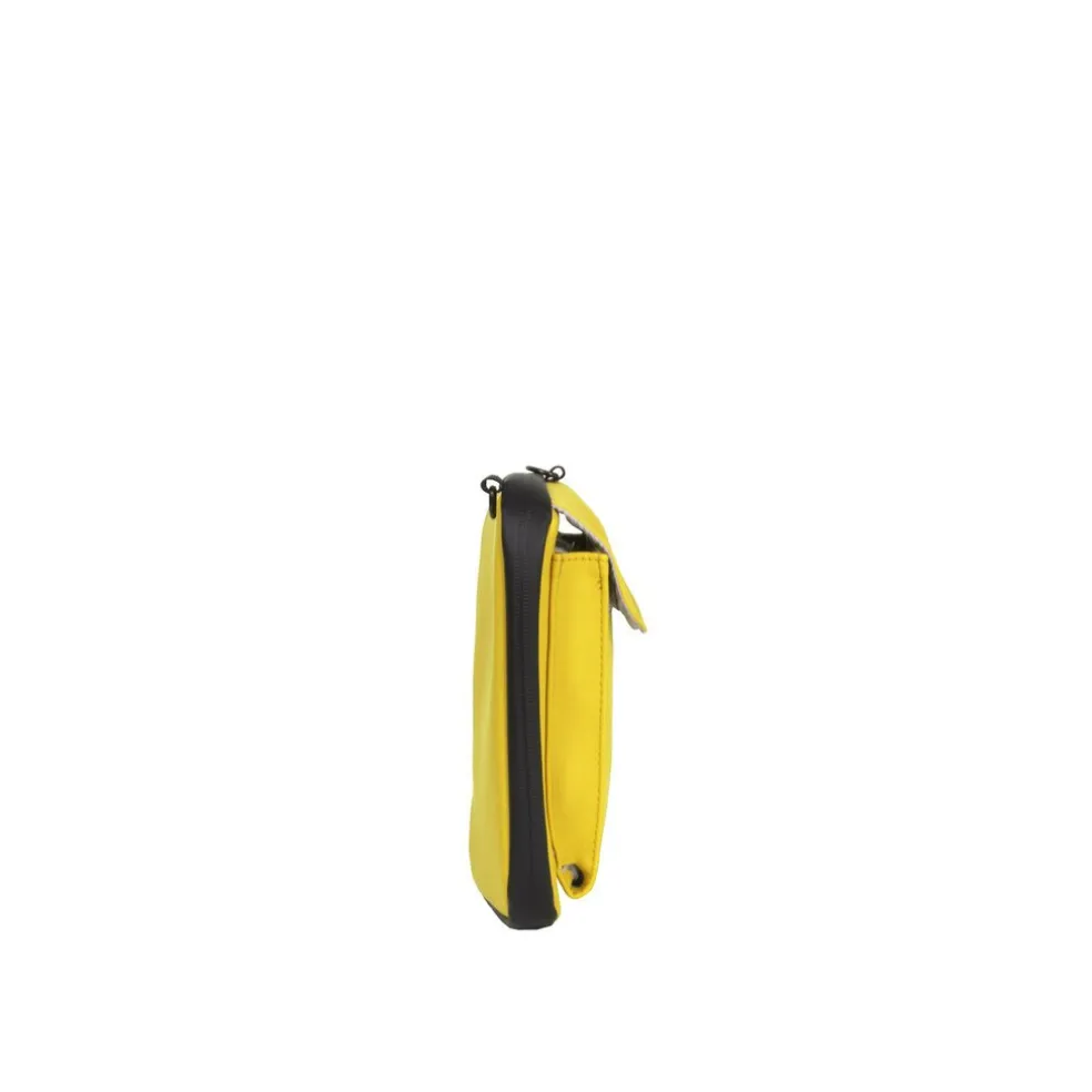 New Rebels Mart Cincinnati Gelb Handytasche Wasserabweisend