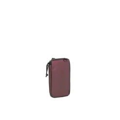 New Rebels Mart Cincinnati Metallic Burgundy Handytasche Wasserabweisend